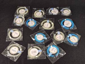 lot 319 image: Lokai Bracelets in Various Sizes and Colors