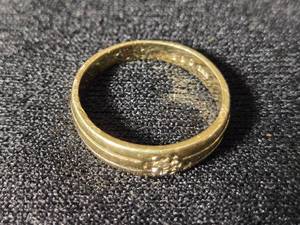 lot 362 image: 10k Gold Ring