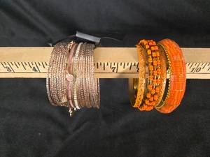 lot 301 image: Lot of Bracelets