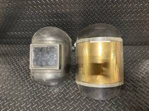 lot 155 image: JOBERON Welding Helmet - Auto-Darkening (Lot of 2)