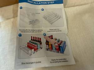 lot 22 image: Drink Organizer