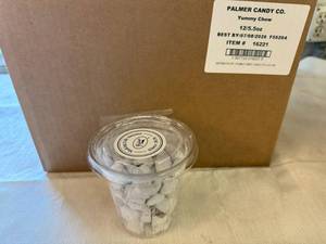 lot 112 image: 12x 5.5oz Cups Yummy Chow-Best Buy 72026