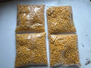 lot 172 image: EE. 4x 2.25lb Watts Brothers Frozen Super Sweet Cut Corn