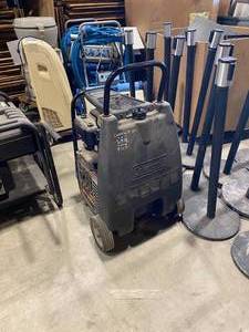 lot 14ET image: Portable Generator (603488) Untested As Is