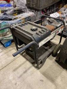 lot 15ET image: Portable Generator (603489) Untested As Is