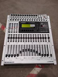 lot 16SK image: Behringer DDX3216 Mixing Console (603282)