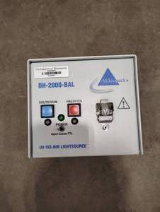 lot 17SK image: Mikropack DH - 2000 - BAL (603280)