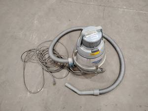 lot 18SK image: Nilfisk GM 80 Vacuum (603279)
