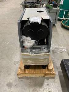 lot 20ET image: Dry Vacuum Pump (603584) UntestedAs Is