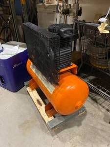 lot 24ET image: Compressor (603588) UntestedAs Is