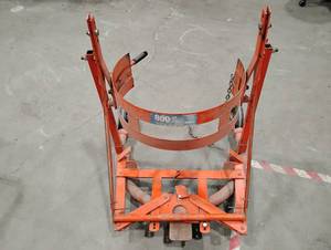 lot 37SK image: Steel DrumBarrel Dolly (603274)