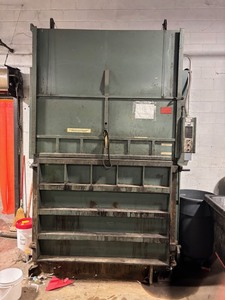 lot 1SK image: Maren 2060 Vertical Baler (603658)