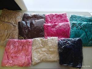 lot 4 image: New Headbands (11) Bags w 12 Headbands Each