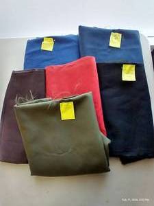 lot 9 image: Solid Cottons