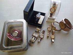 lot 13 image: Womens Watches (9)