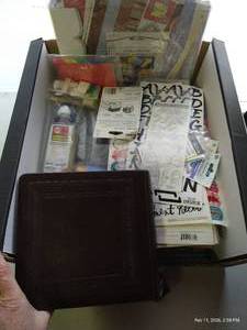 lot 41 image: Scrapbooking Lot