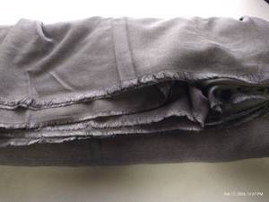 lot 97 image: Five Yards, Soft, Heavy Wool Feel Material