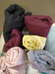 lot 141 image: (6) Unused Top Sheets