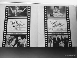 lot 143 image: Shirley Temple Collector Plates