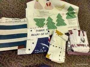 lot 164 image: Campbell Soup Apron  Others