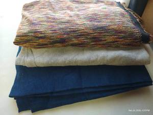 lot 166 image: Three Large Cuts of Soft Sweater Knits