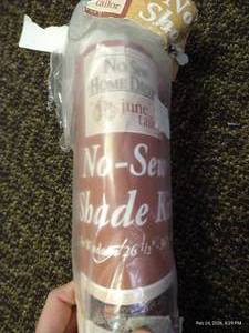 lot 170 image: June Taylors No Sew Window Shade Kit
