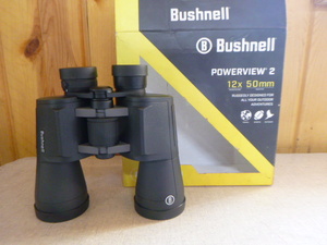 lot 25 image: Bushnell Powerview 2 Binoculars