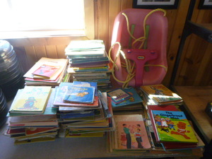 lot 34 image: Childrens Books