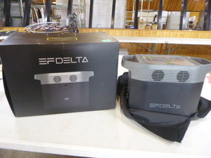 EcoFlow Delta Solar Generator Power Station