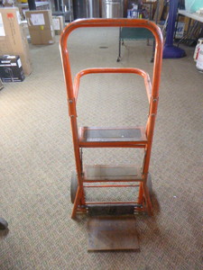 lot 51 image: LadderCart Combo