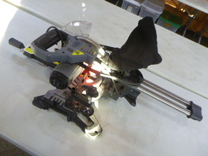 lot 52 image: Performax 7 14 Sliding Miter Saw