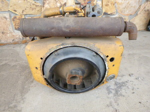 lot 54 image: Onan Motor