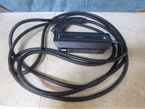 Webasto TurboDX Portable Electric Vehicle Charging Station