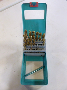 lot 61 image: Drill Bit Set