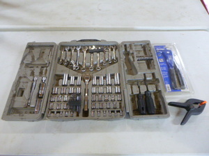 lot 76 image: Sockets and Wrench Set