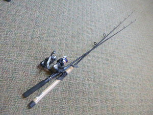 lot 111 image: Fishing Rods and Reels