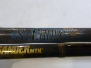 lot 113 image: Fishing Rods and Reels