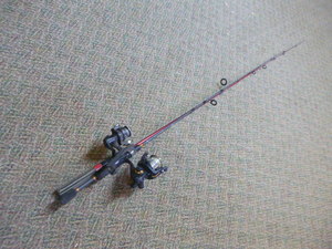 lot 115 image: Fishing Rods and Reels