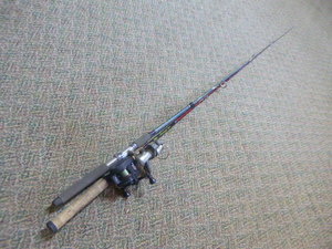 lot 116 image: Fishing Rods and Reels