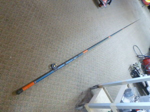 lot 117 image: Maia Falcon 20 Telescopic Fishing Rod