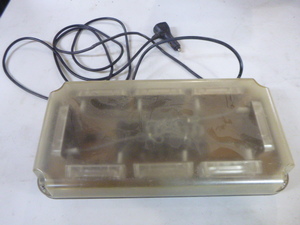 lot 122 image: Automotive Magnetic Strobe Light