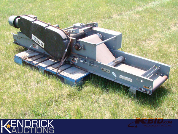 lot 10 image: Alvey 8 Conveyor (Phase 1)