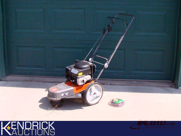 lot 103 image: Husqvarna 625HWT Brush Cutter