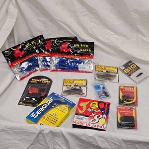 lot 12 image: Diawa Lexa-LC 100H, New in Box, Baitcasting Reel