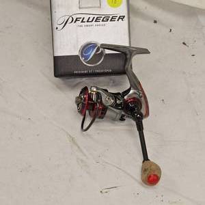 lot 18 image: Lot of New Tackle, Owner, Power Pro, Missle, Zoom