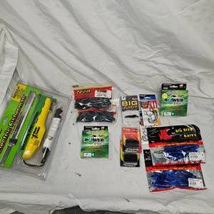 lot 29 image: Electric Fillet Knife, Zoom, Owner, Power Pro