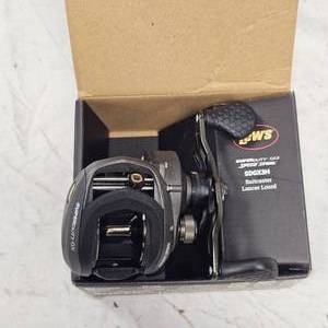 lot 60 image: Levos Super Duty GX3 ADGX3H, New in Box Reel