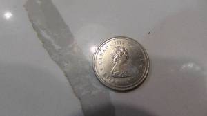 lot 29 image: Canadian Dollar 1867-1982 Confederations Constitution