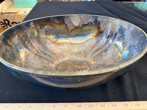 Vintage Silver-Toned with SP Mark