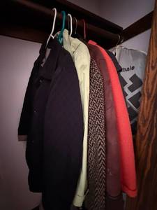 Coats & Jackets (Lot of 6) - Lands End, Orvis & More Outerwear